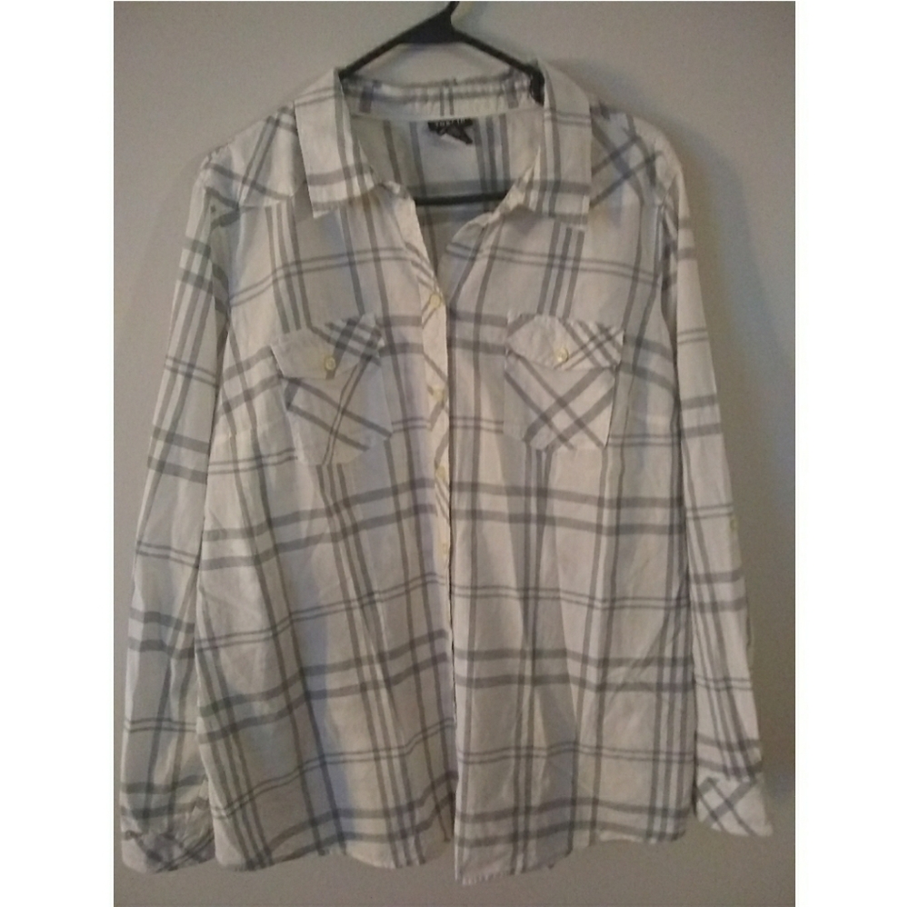 Torrid Button Up Shirt